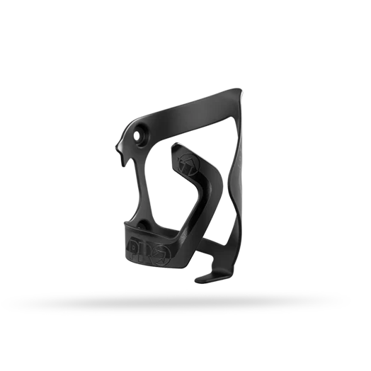 PRO Left Side Bottle Cage Black - Image 2