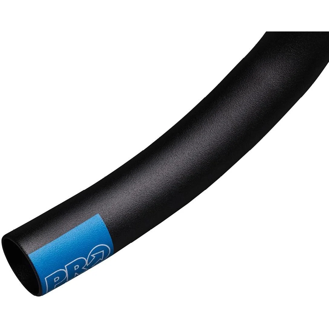 Pro LT 10 Flare Alloy Gravel Handlebars 40cm Black - Image 3