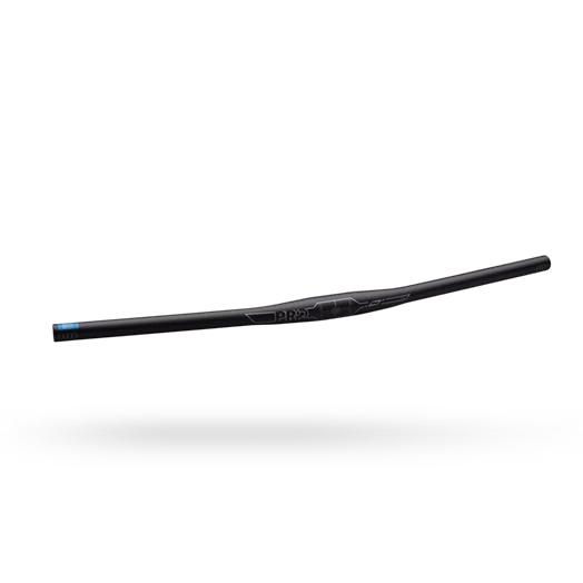 Pro LT Flat Alloy MTB Handlebar 720 X 31.8mm Black - Image 5