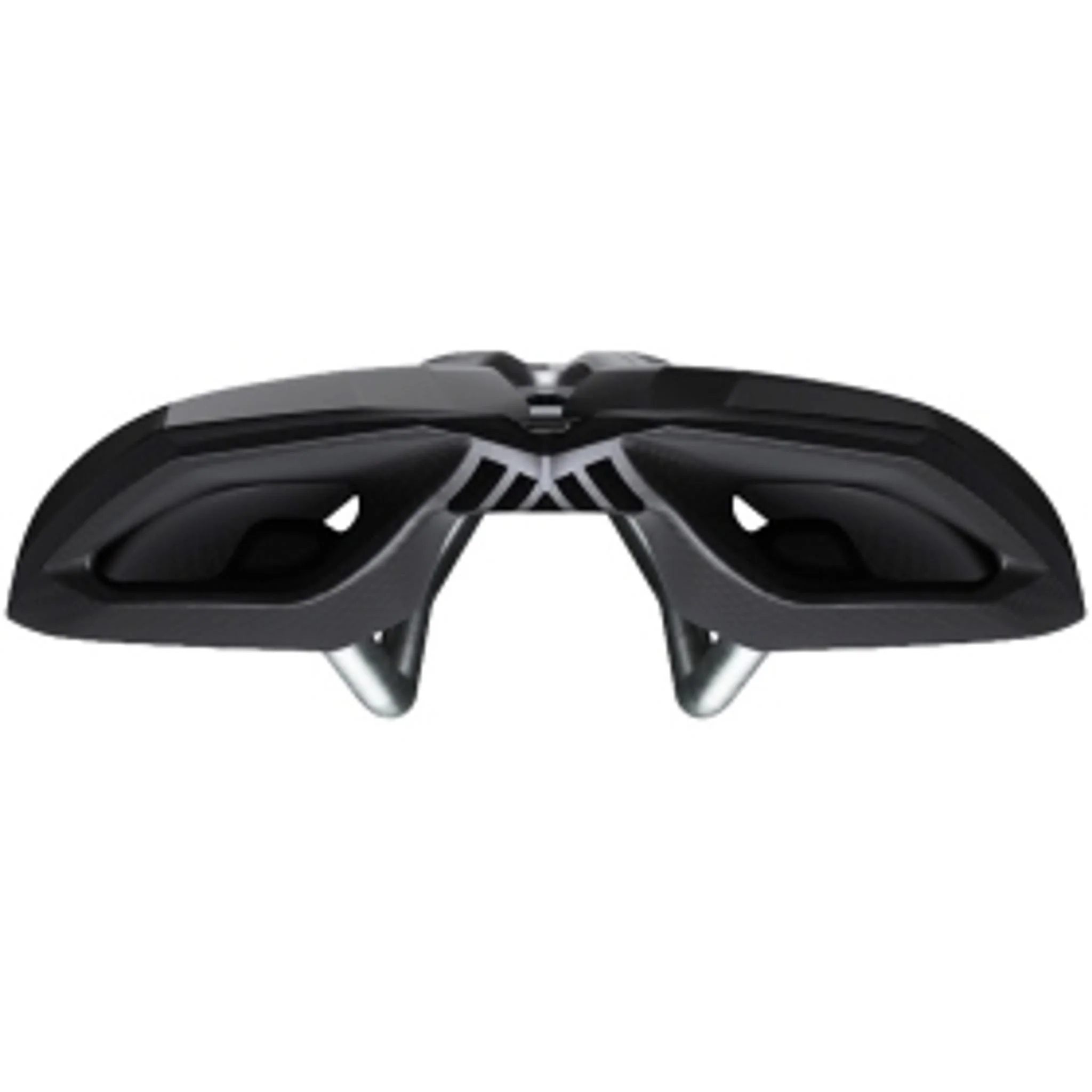 Pro Stealth Sport Saddle 142mm Black - Image 2