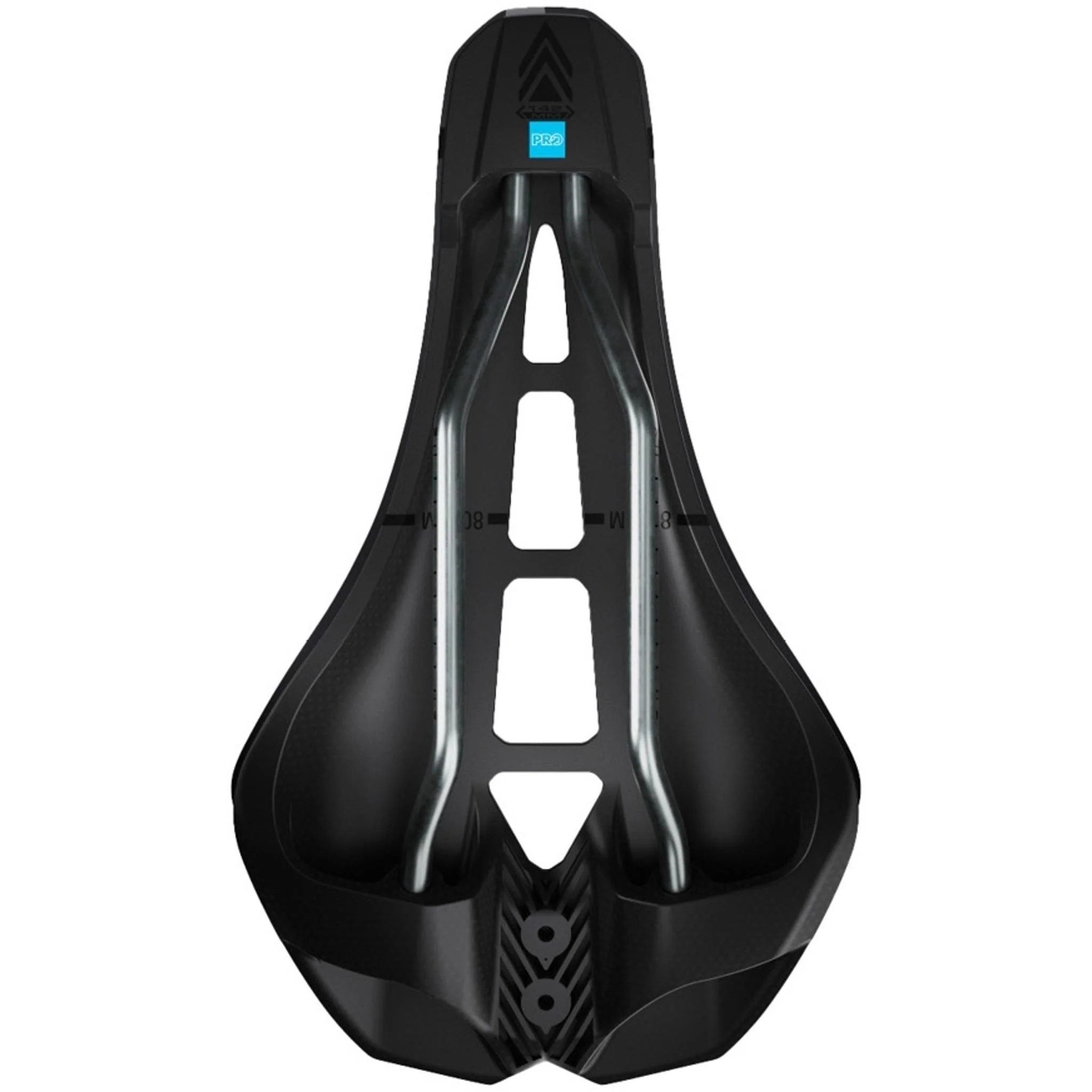 Pro Stealth Sport Saddle 142mm Black - Image 5