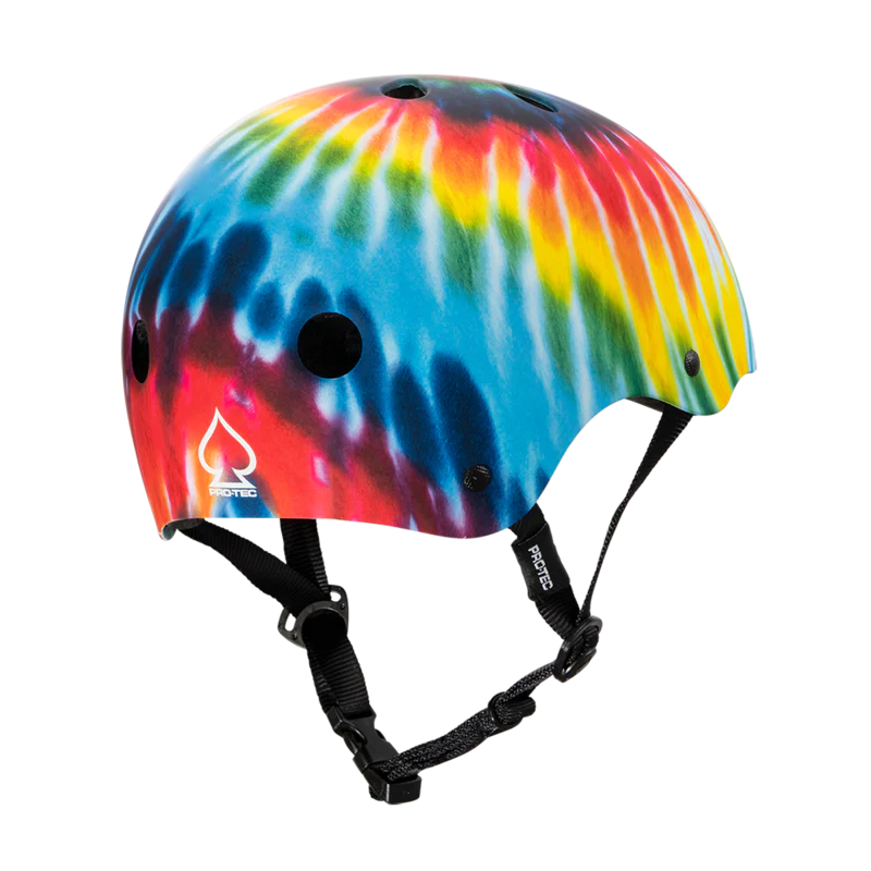 Pro-Tec Classic Certified Helmet Tie Dye - Image 2