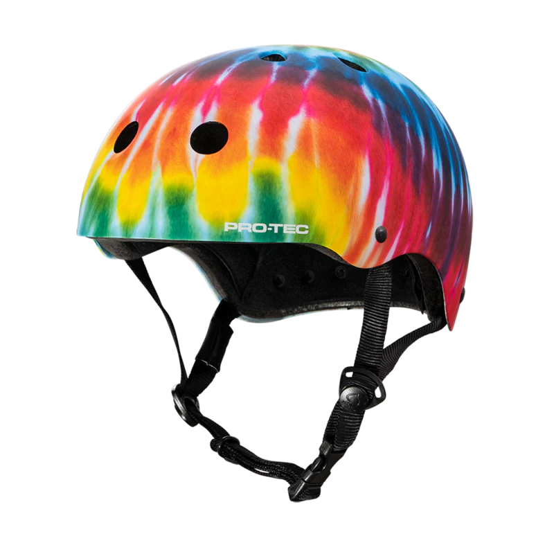 Pro-Tec Classic Certified Helmet Tie Dye - Image 3