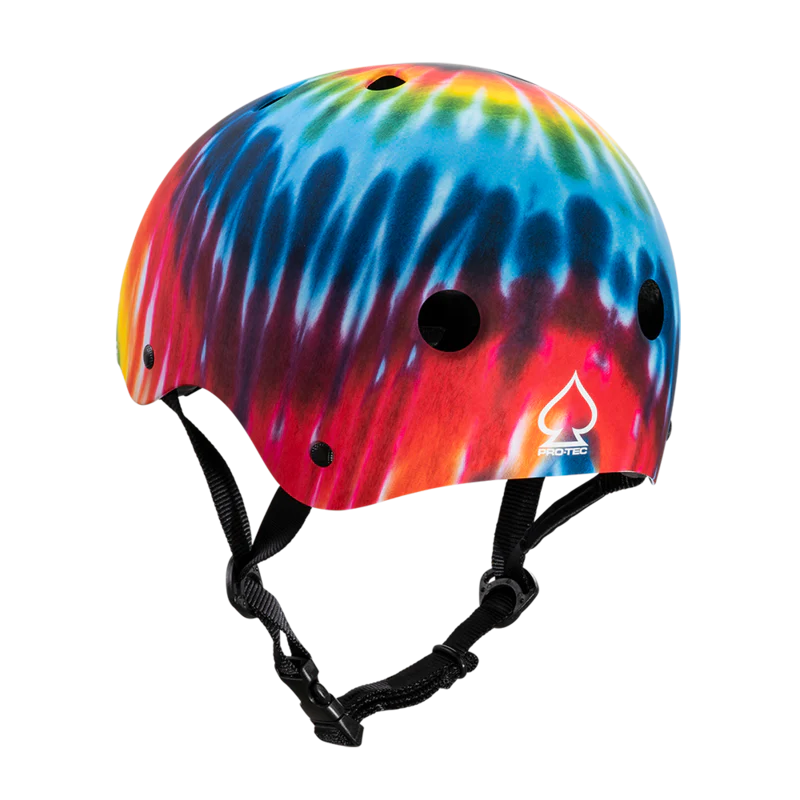 Pro-Tec Classic Certified Helmet Tie Dye - Image 4