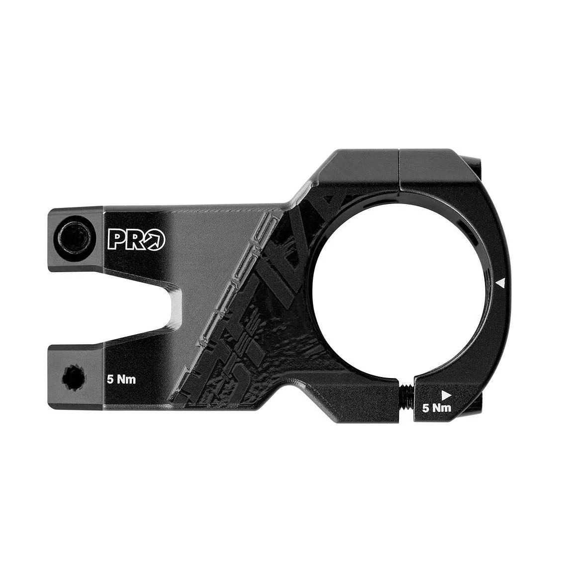 PRO Tharsis 3Five MTB Stem 35 x 45mm 0 Deg - Image 5