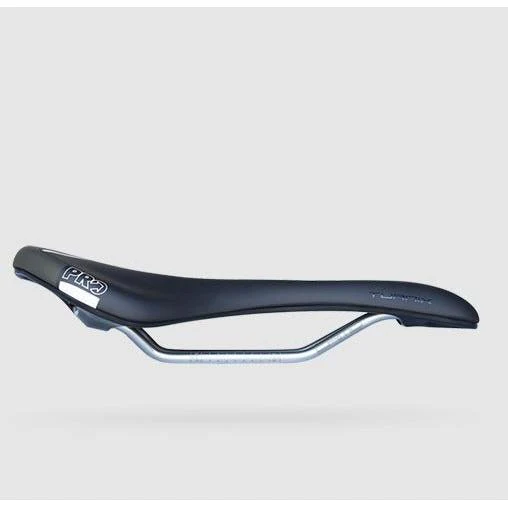 Pro Turnix CRMO Saddle Black 142mm - Image 2