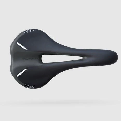 Pro Turnix CRMO Saddle Black 142mm - Image 3