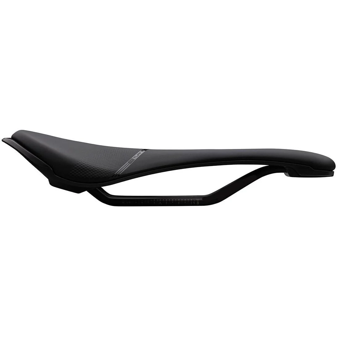Pro Turnix Team Saddle 142mm Carbon Rail Black - Image 2