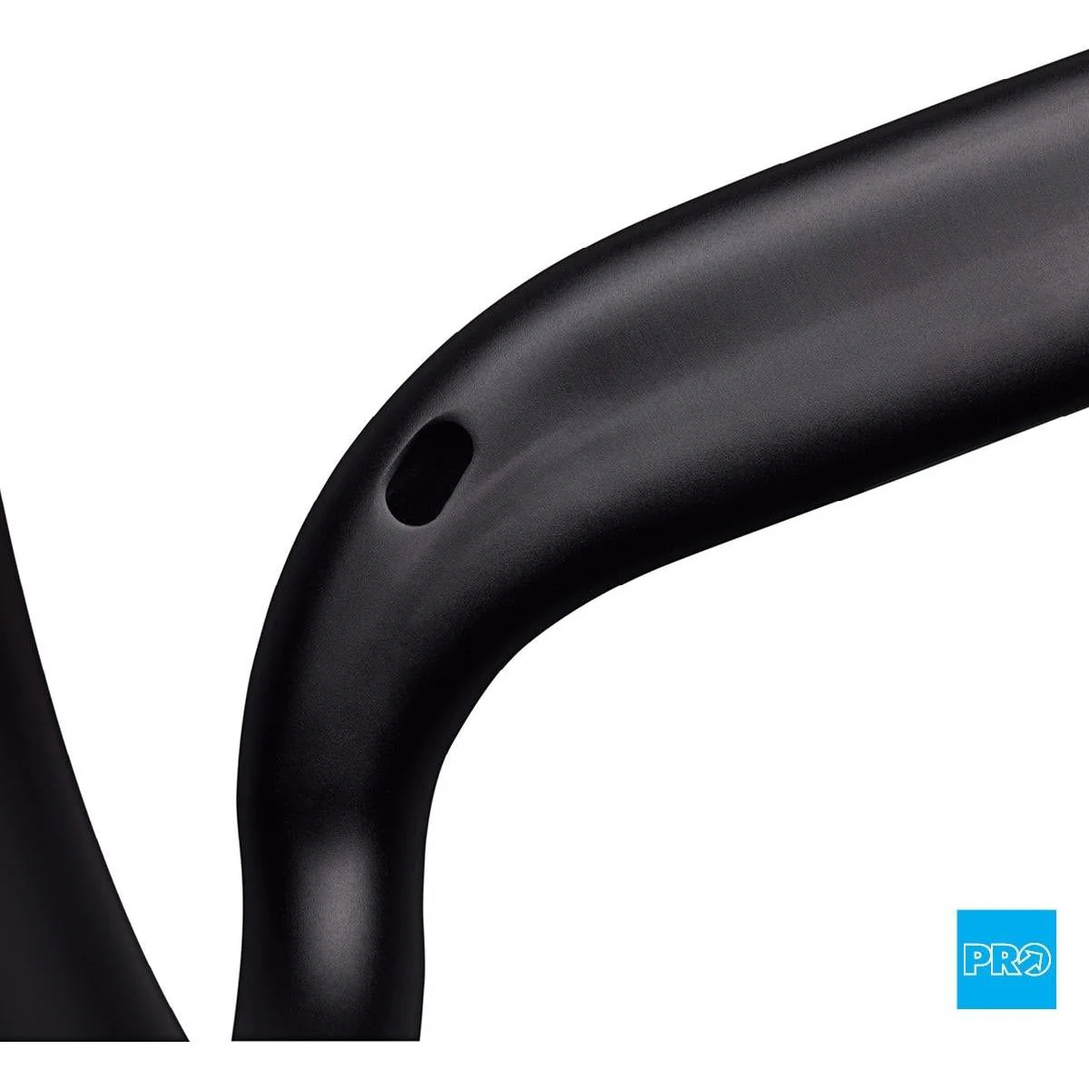 Pro Vibe Aero Alloy Pursuit Road Handlebar 40cm x 31.8mm - Image 3
