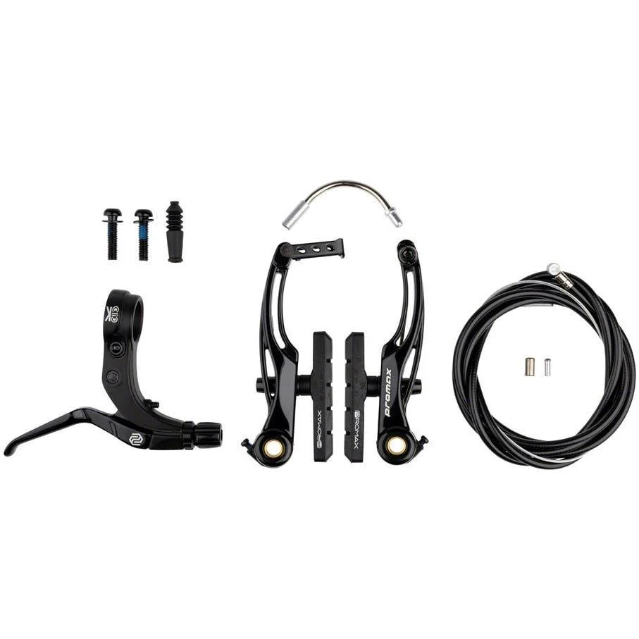 Promax P-1/Click V Point V Brake Kit Black