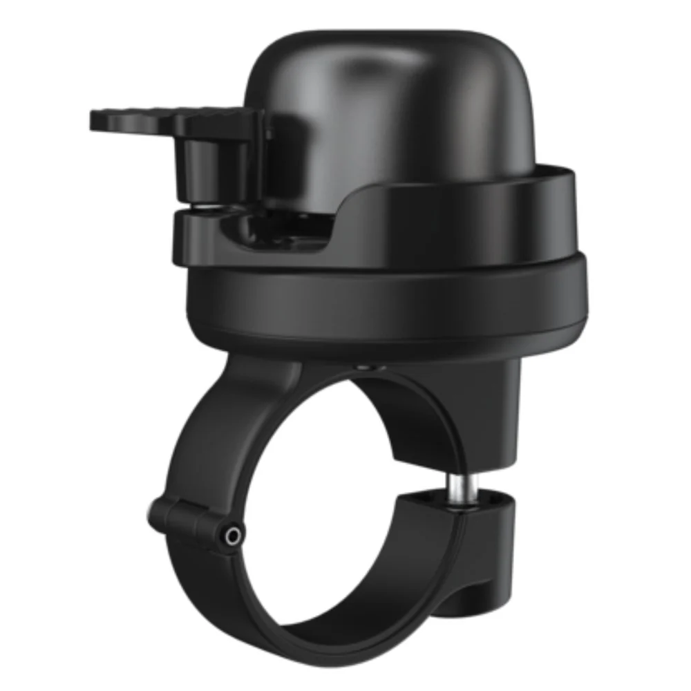 QBP Classic Brass Bell Black - Image 2