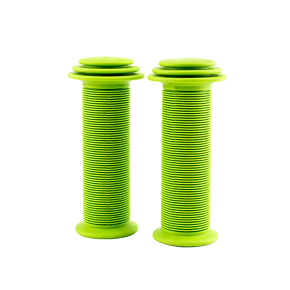 QBP Kids Mushroom Grips 100mm Green - Image 2