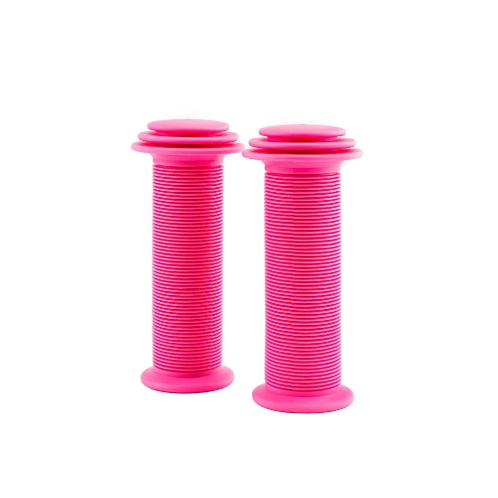 QBP Kids Mushroom Grips 100mm Pink - Image 2