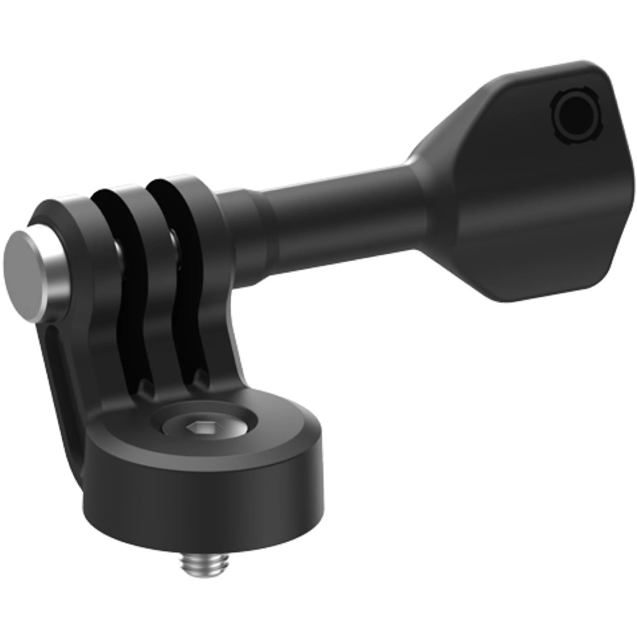 Quad Lock 360 Head Action Camera Adaptor Black