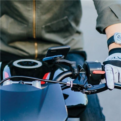 Quad Lock Motorcycle Handlebar Mount - Image 5