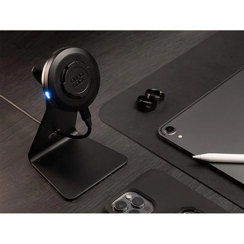 Quad Lock Wireless Charging Head for Car/Desk - Image 3