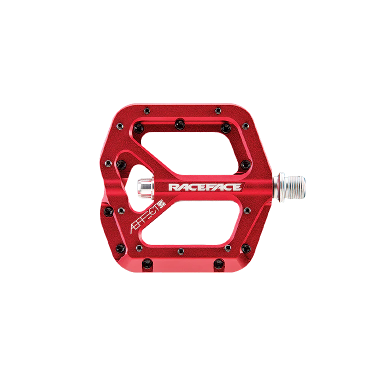 Race Face Aeffect Pedal Red