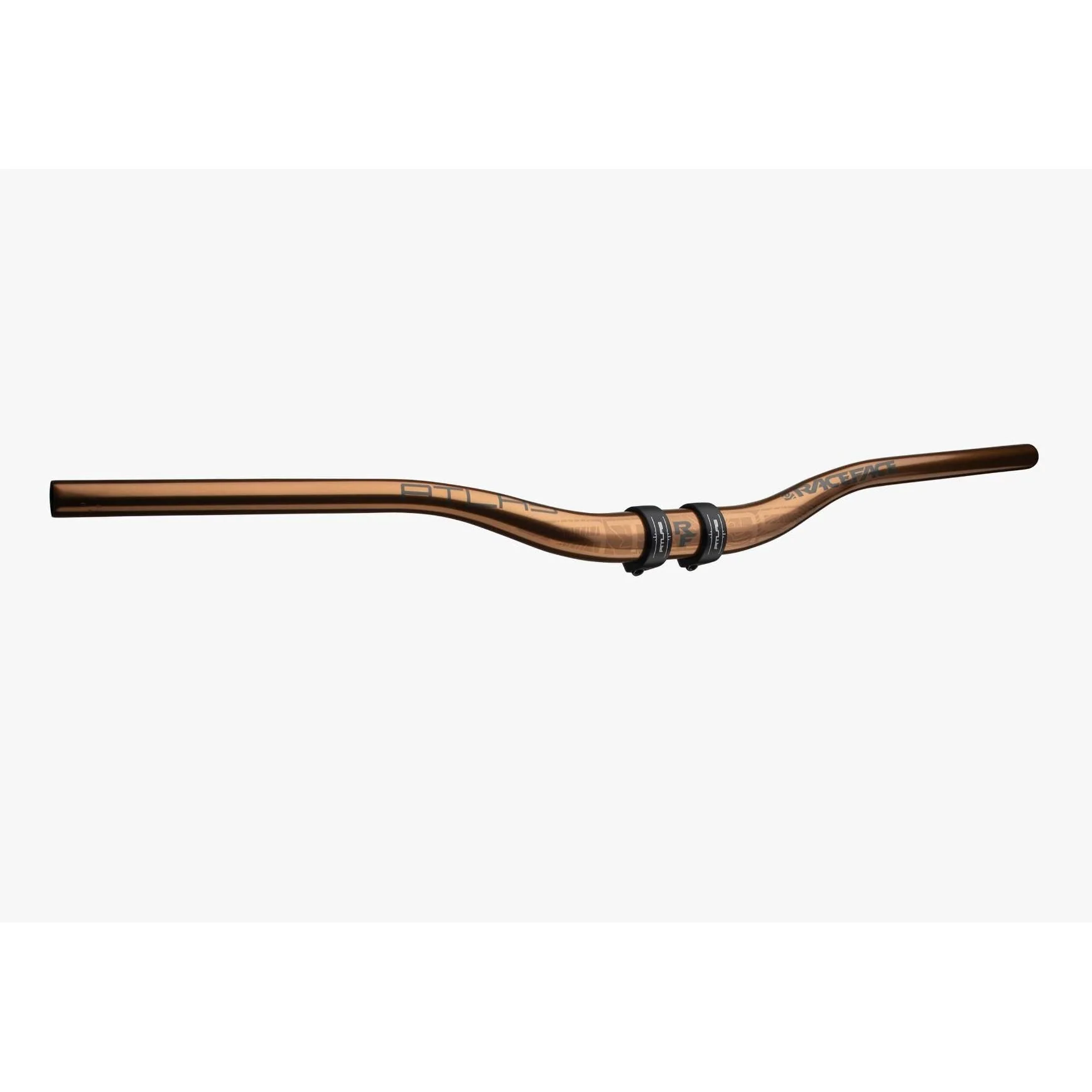 Race Face Atlas 35 MTB Handlebar 35 x 820mm 35mm Rise Kash Money - Image 3