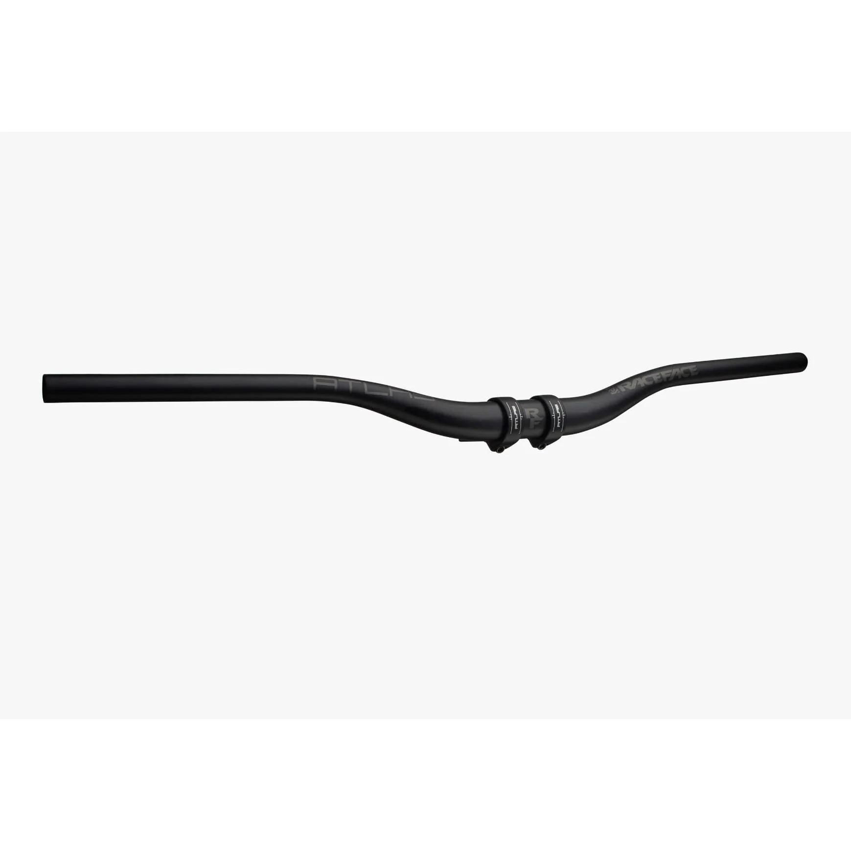 Race Face Atlas 35 MTB Handlebar 35 x 820mm 35mm Rise Stealth - Image 3