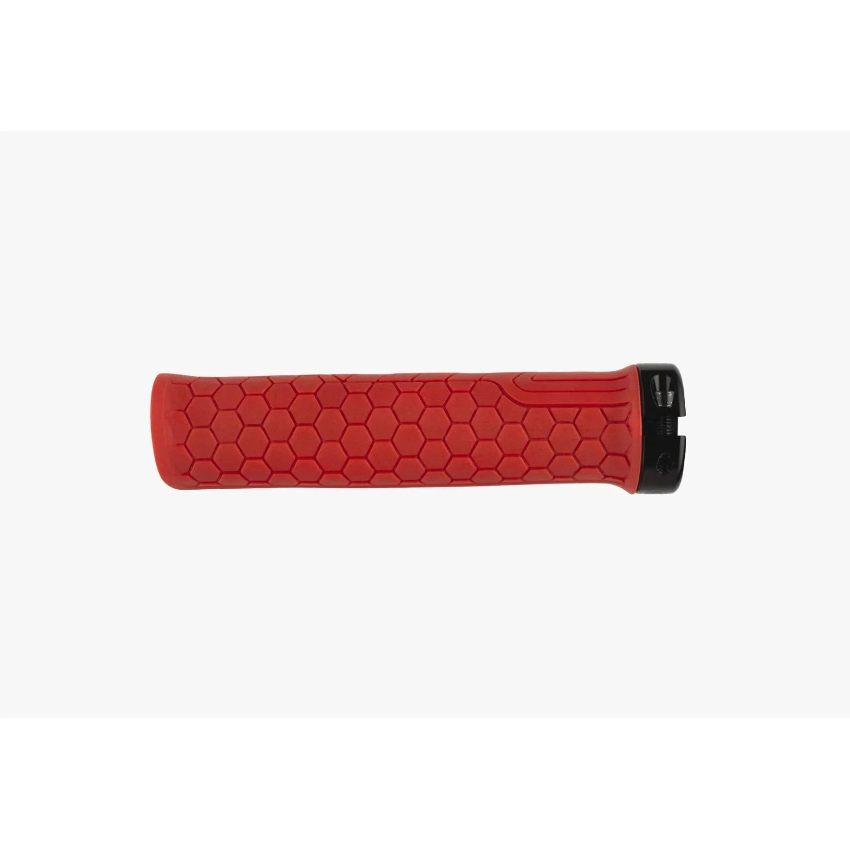 Race Face Getta Grip Lock On Grips 30mm Red/Black - Image 3