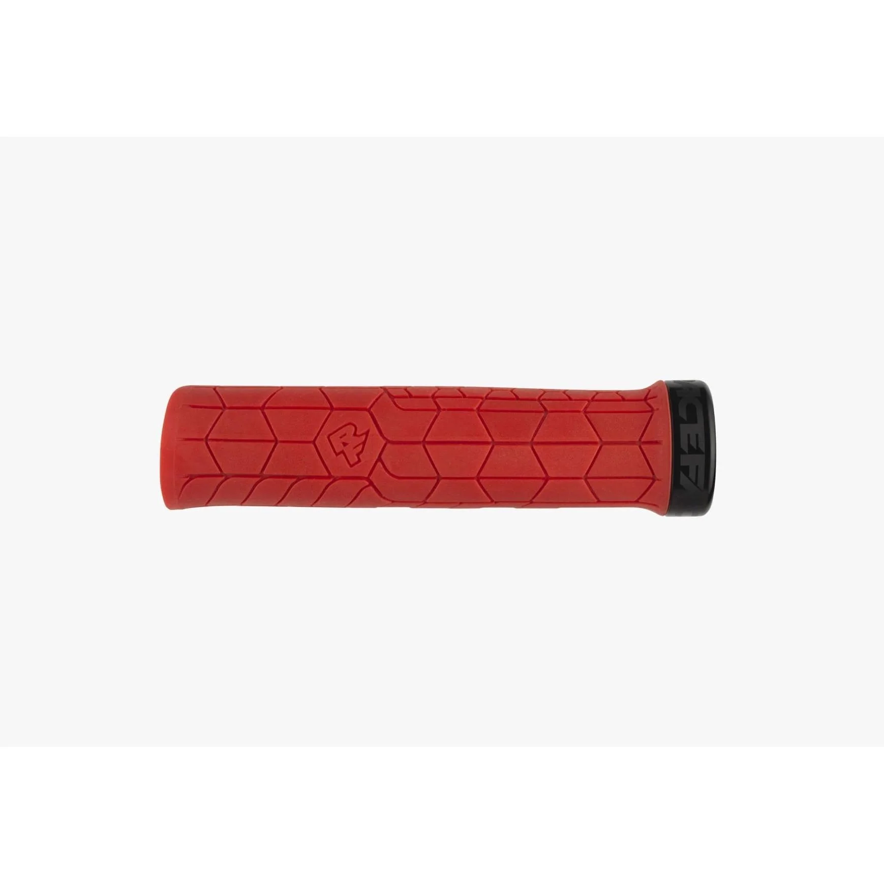 Race Face Getta Grip Lock On Grips 33mm Red/Black - Image 2