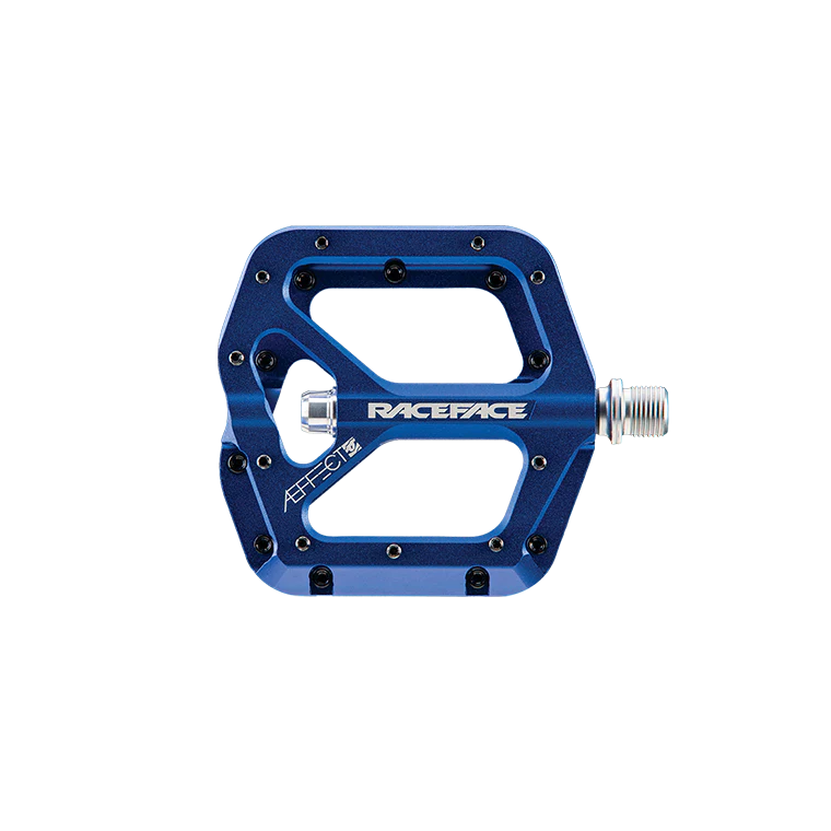 Raceface Aeffect Pedal Blue RPEDAEFBLU