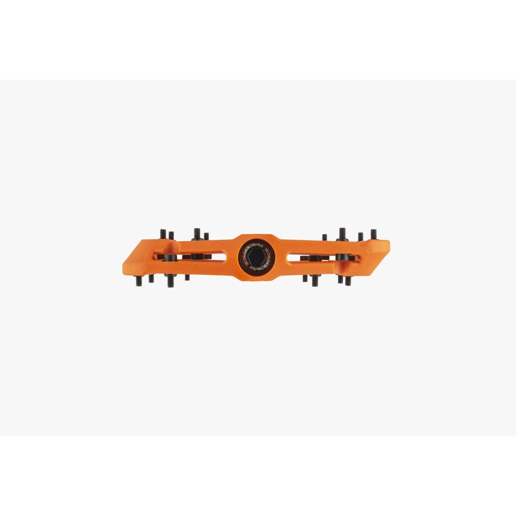 Raceface Chester Flat Pedal Orange - Image 3