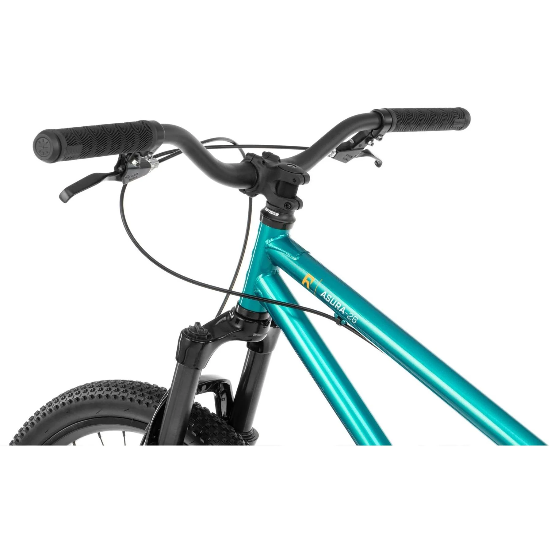 Radio Asura 26'' Hardtail Mountain Bike Laguna Blue - Image 10