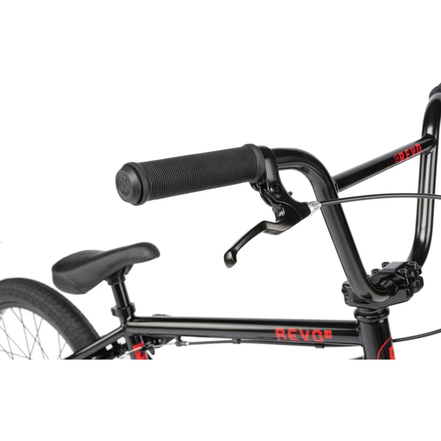 Radio Revo 18'' BMX Bike Black - Image 6