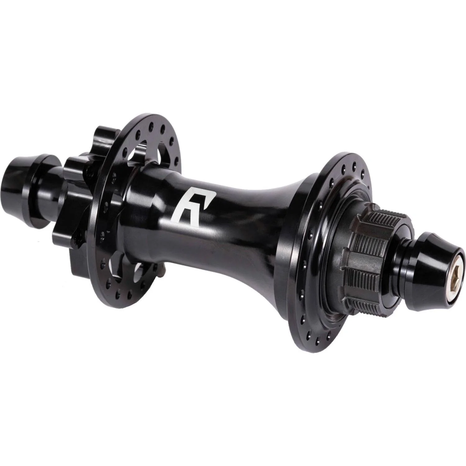 Radio Sonar 135 Rear Hub 32 Hole Black