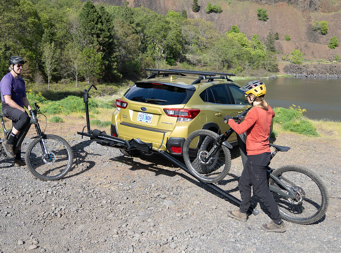 Yakima StageTwo RampUp Ramp Kit - Image 4