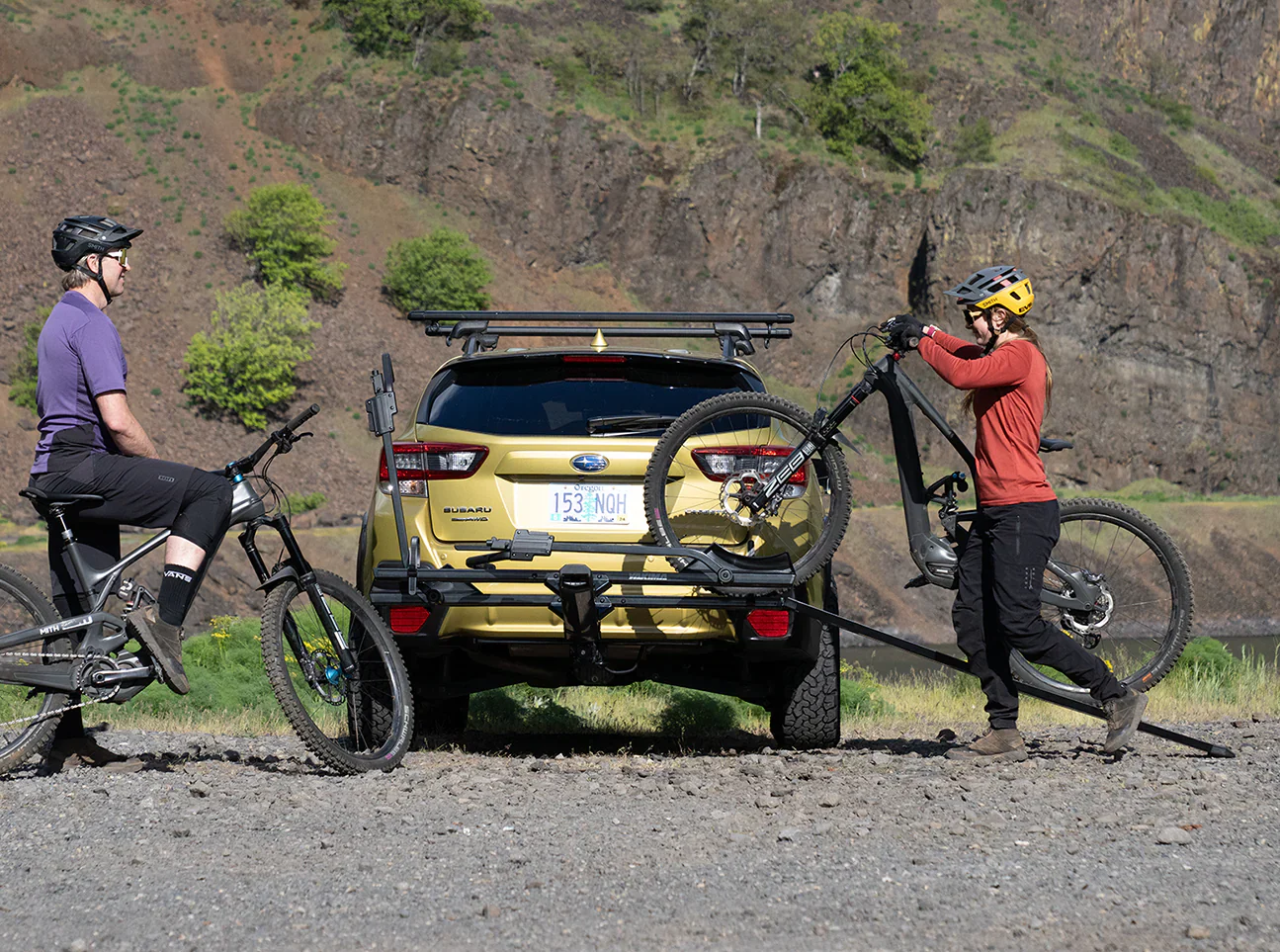 Yakima StageTwo RampUp Ramp Kit - Image 5
