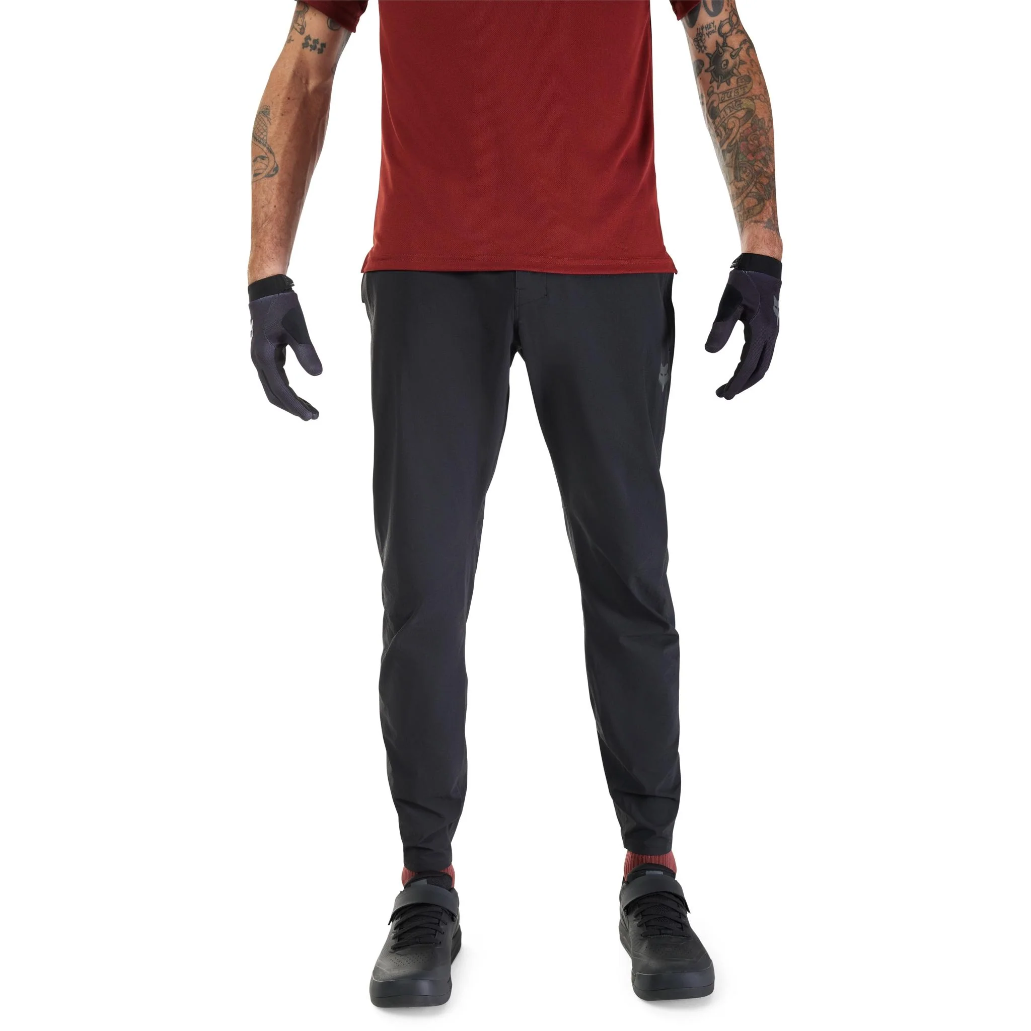 Fox Ranger MTB Pants Black 2025 - Image 3