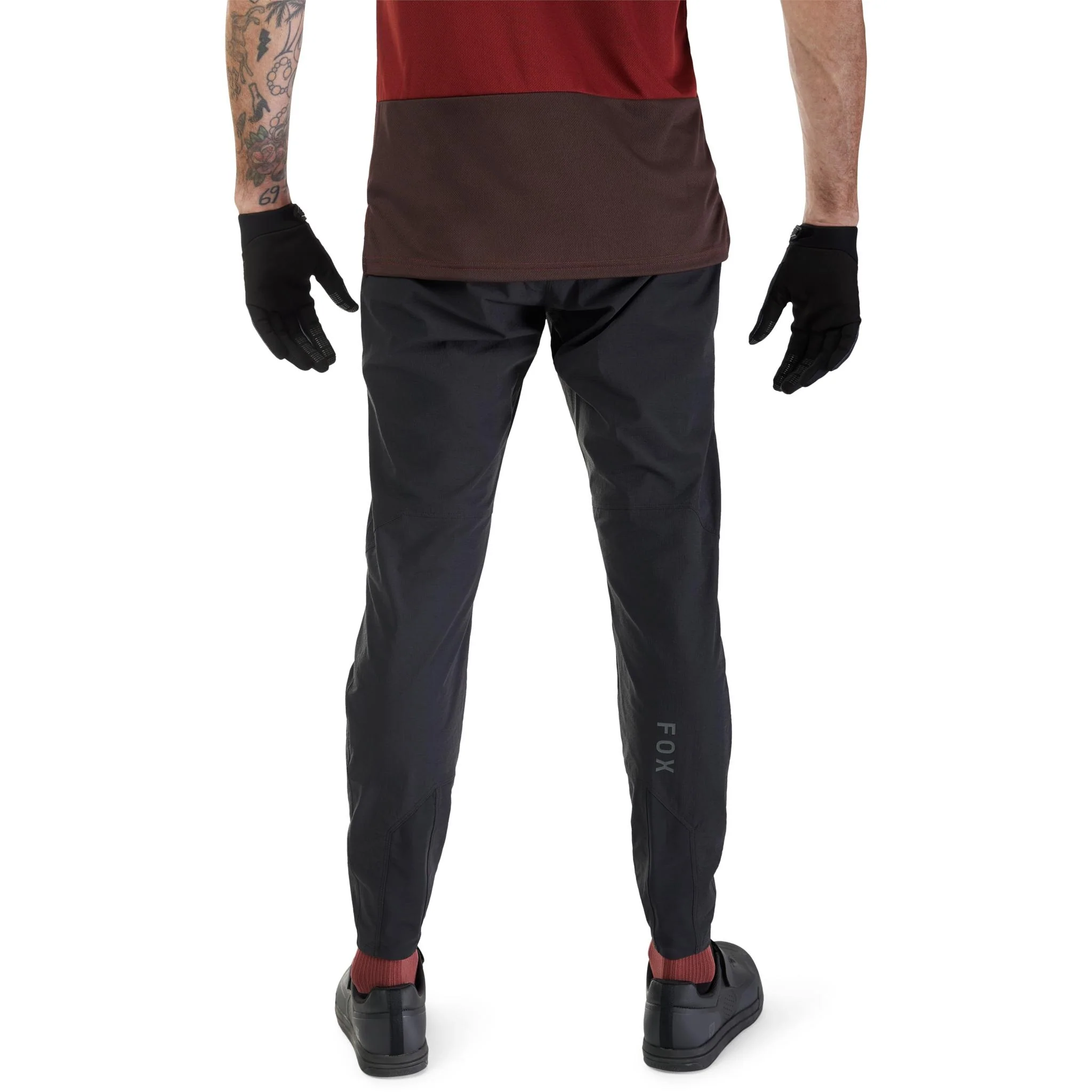 Fox Ranger MTB Pants Black 2025 - Image 4