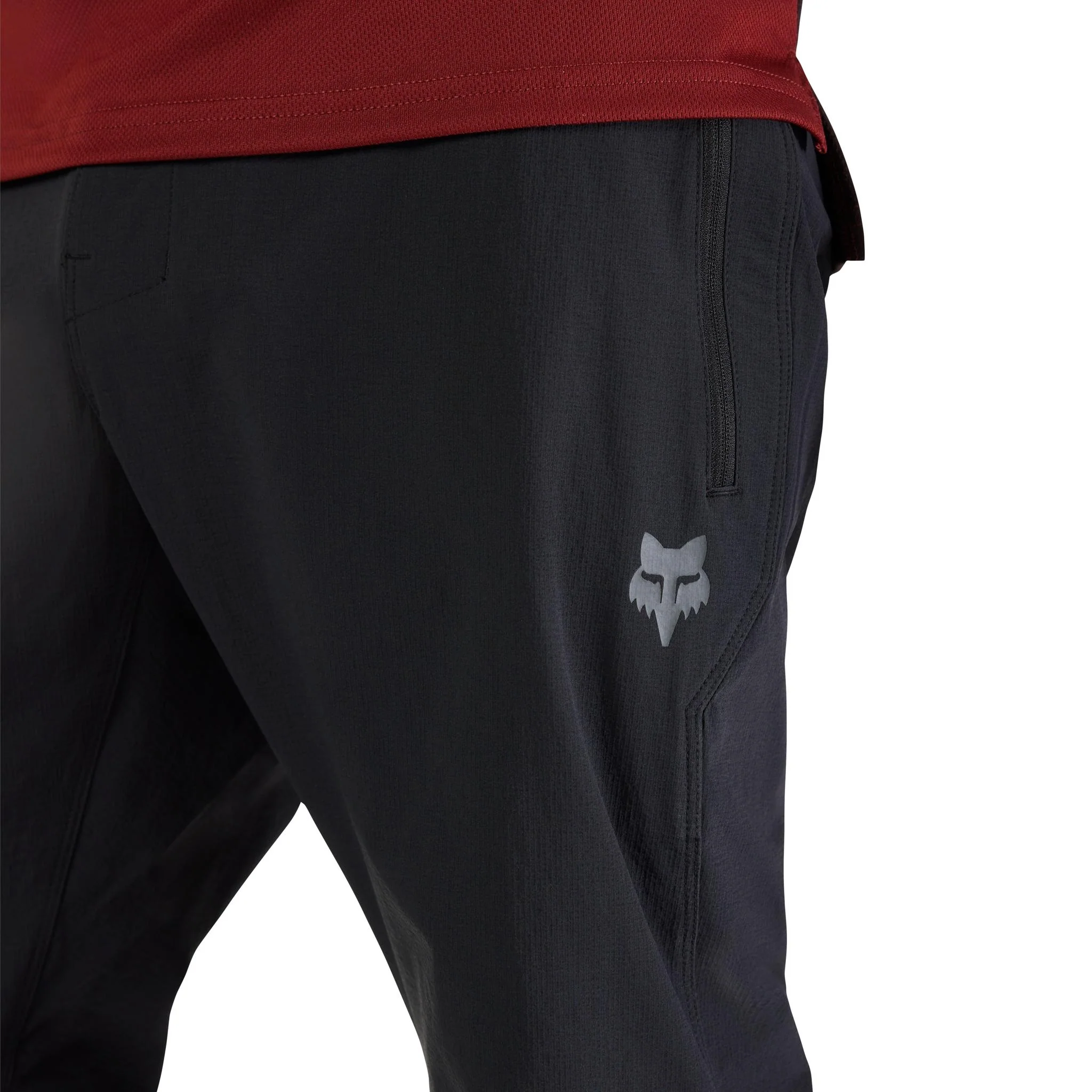 Fox Ranger MTB Pants Black 2025 - Image 5