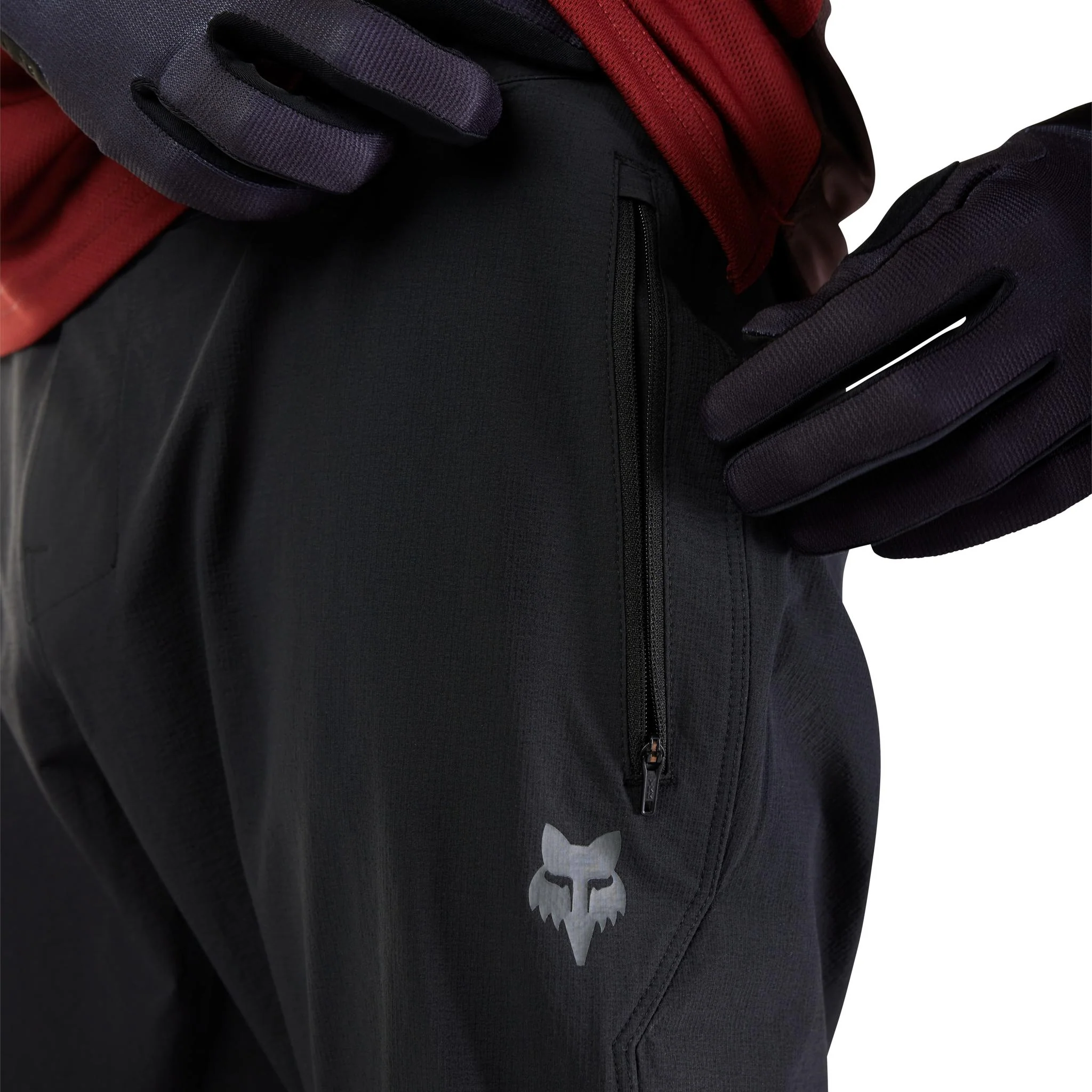 Fox Ranger MTB Pants Black 2025 - Image 7
