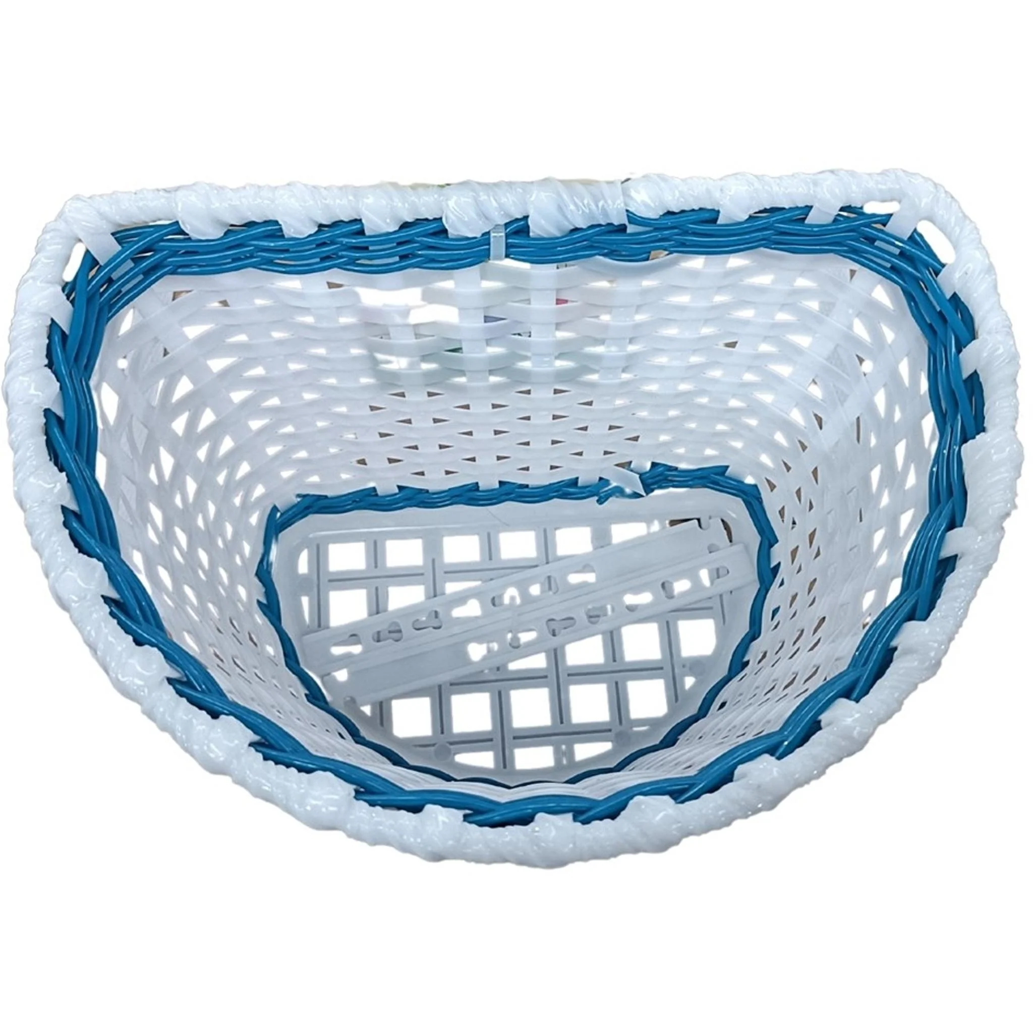 Rascal Kids Basket Blue/Flower - Image 2