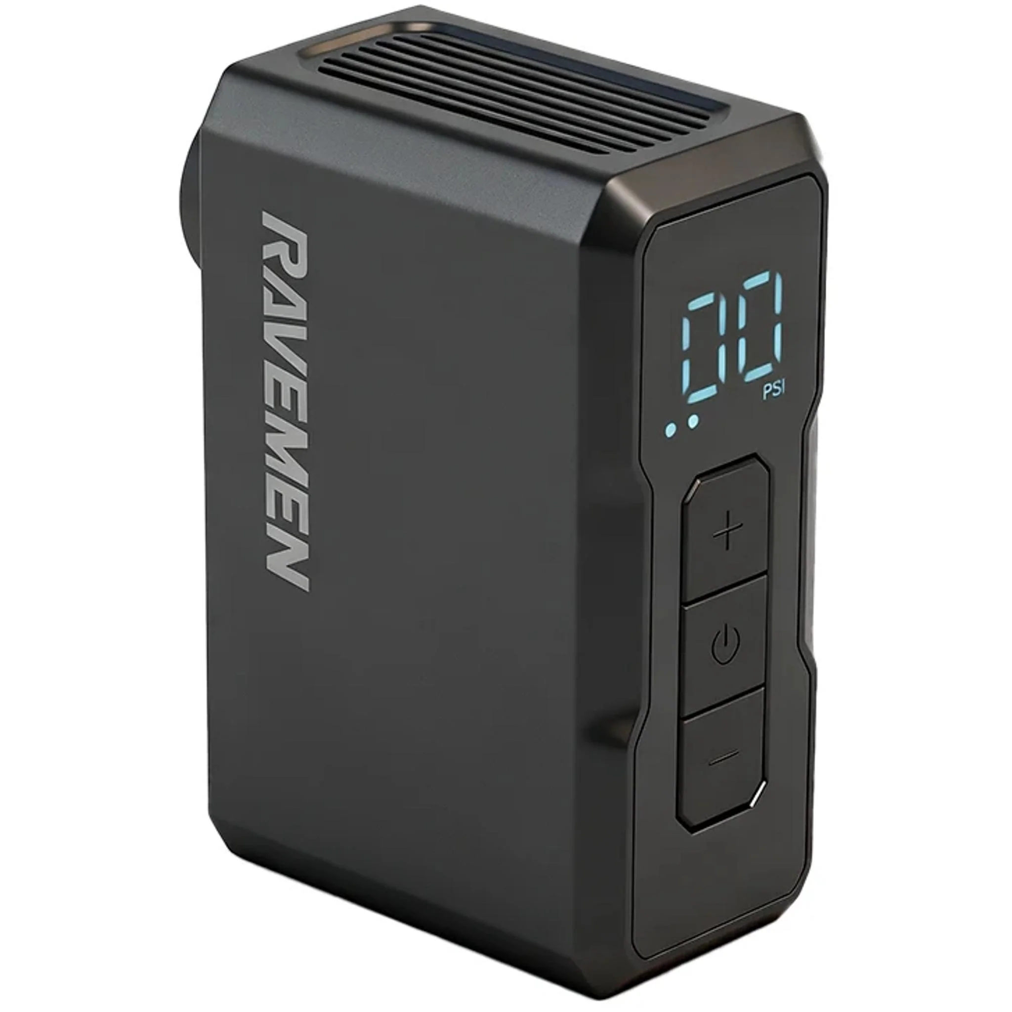 Ravemen EP01 Mini Electric Bike Tyre Pump