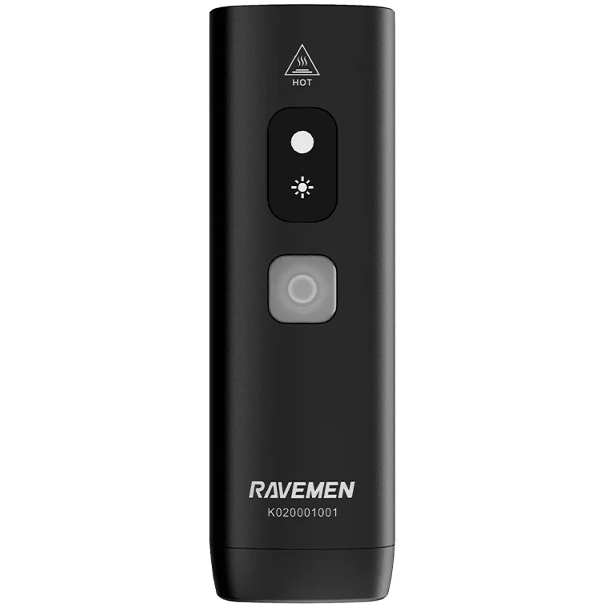 Ravemen K1000 Front Light - Image 2
