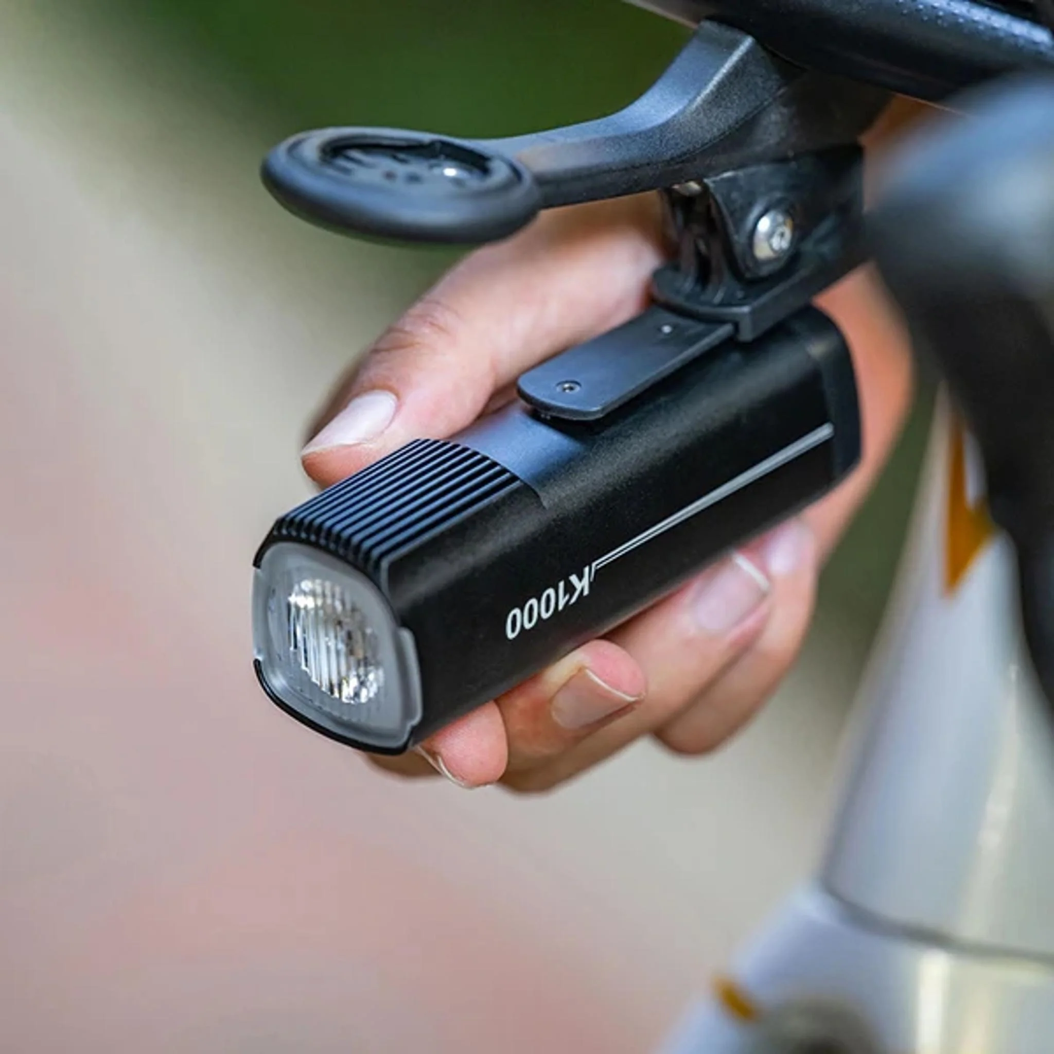 Ravemen K1000 Front Light - Image 5