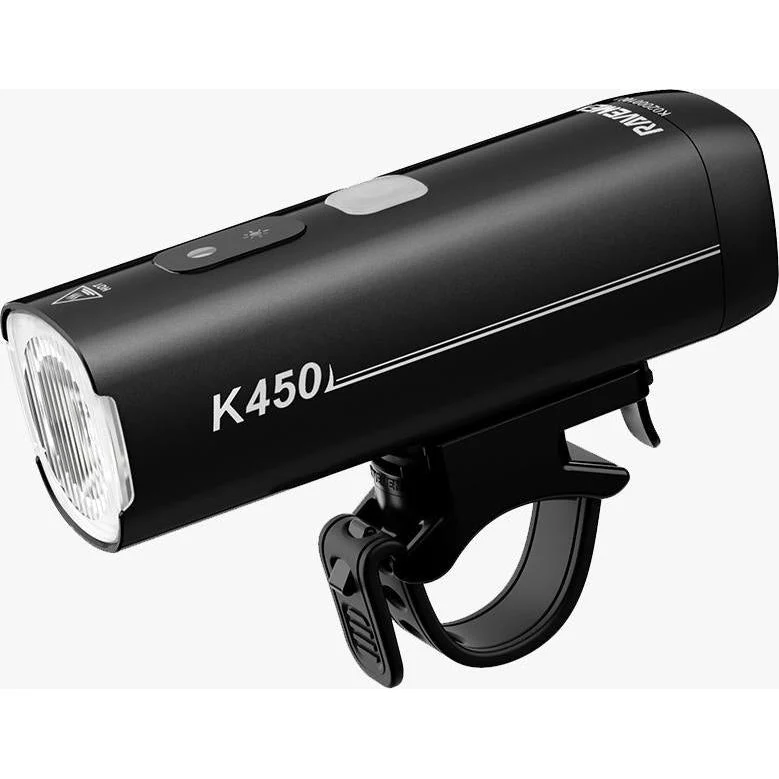 Ravemen K450 450 Lumens Front Light Black - Image 4