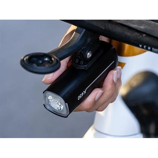 Ravemen K450 450 Lumens Front Light Black - Image 5