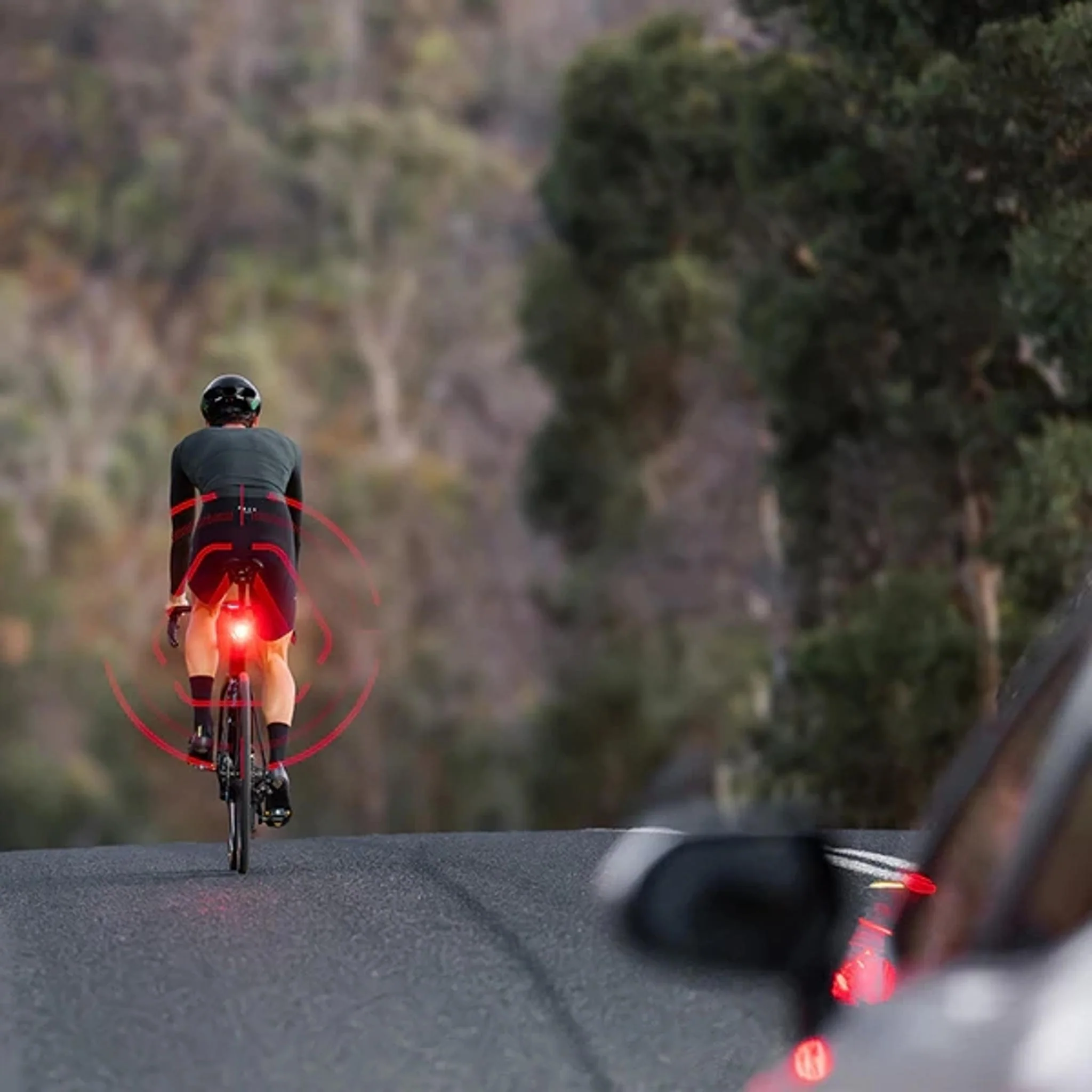 Ravemen NT201 Radar Tail Light - Image 3