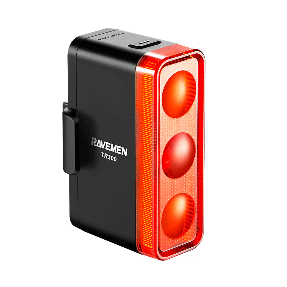 Ravemen TR 300 Lumens Rear Light