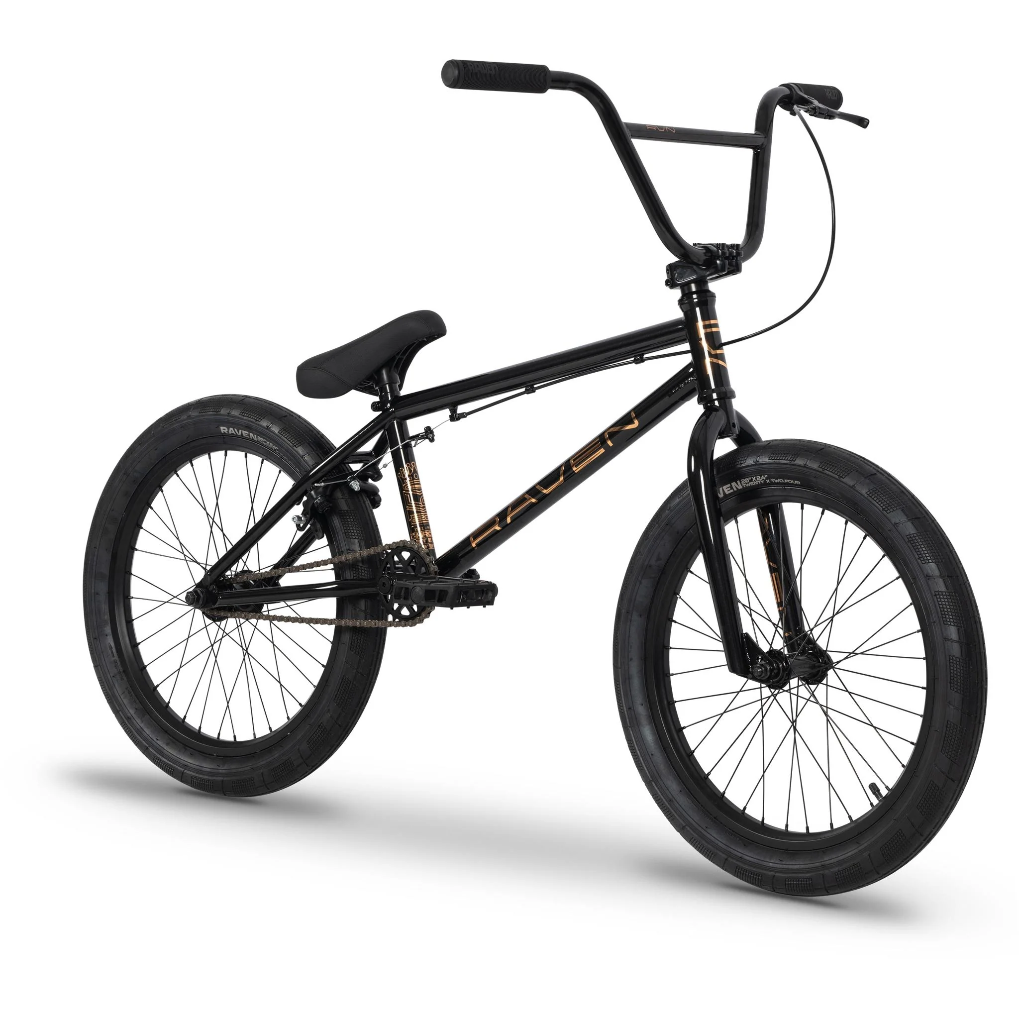 Raven LC 20'' BMX Bike Shadow Bronze