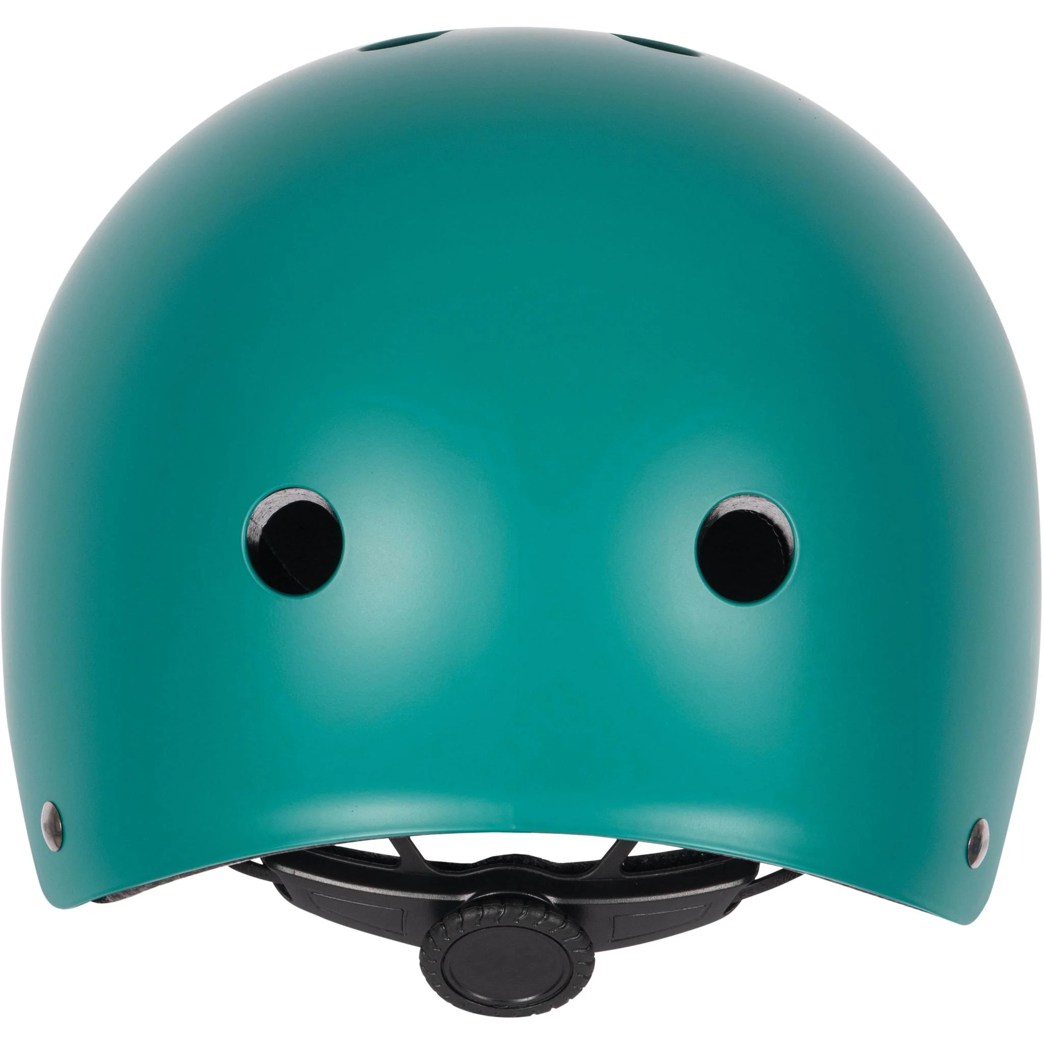 Raven BMX Helmet Satin Teal - Image 2