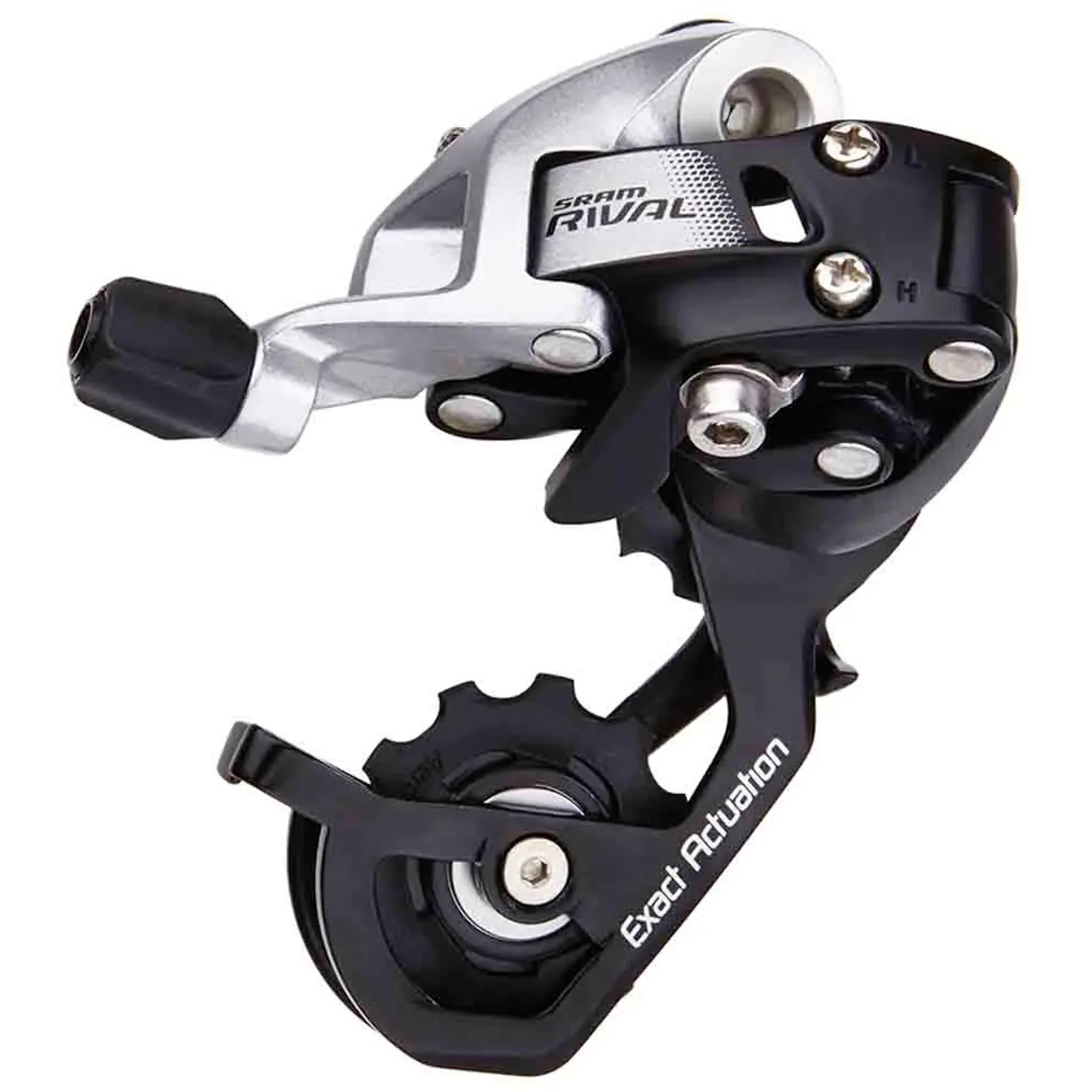 SRAM Rival 22 11-Speed Short Cage Road Rear Derailleur Max 28T