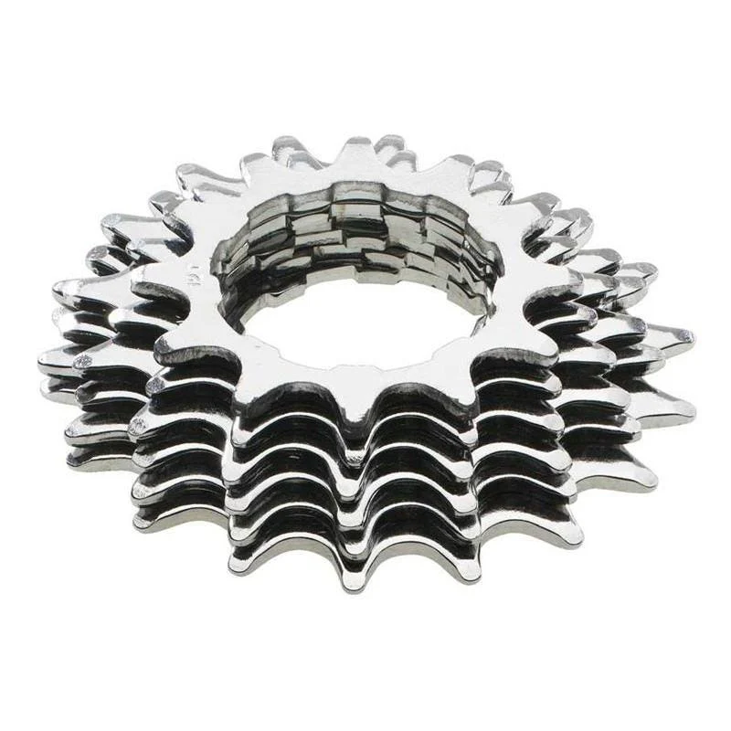 Redline Cassette Sprocket 15T - 3/32'' Chrome - Image 2
