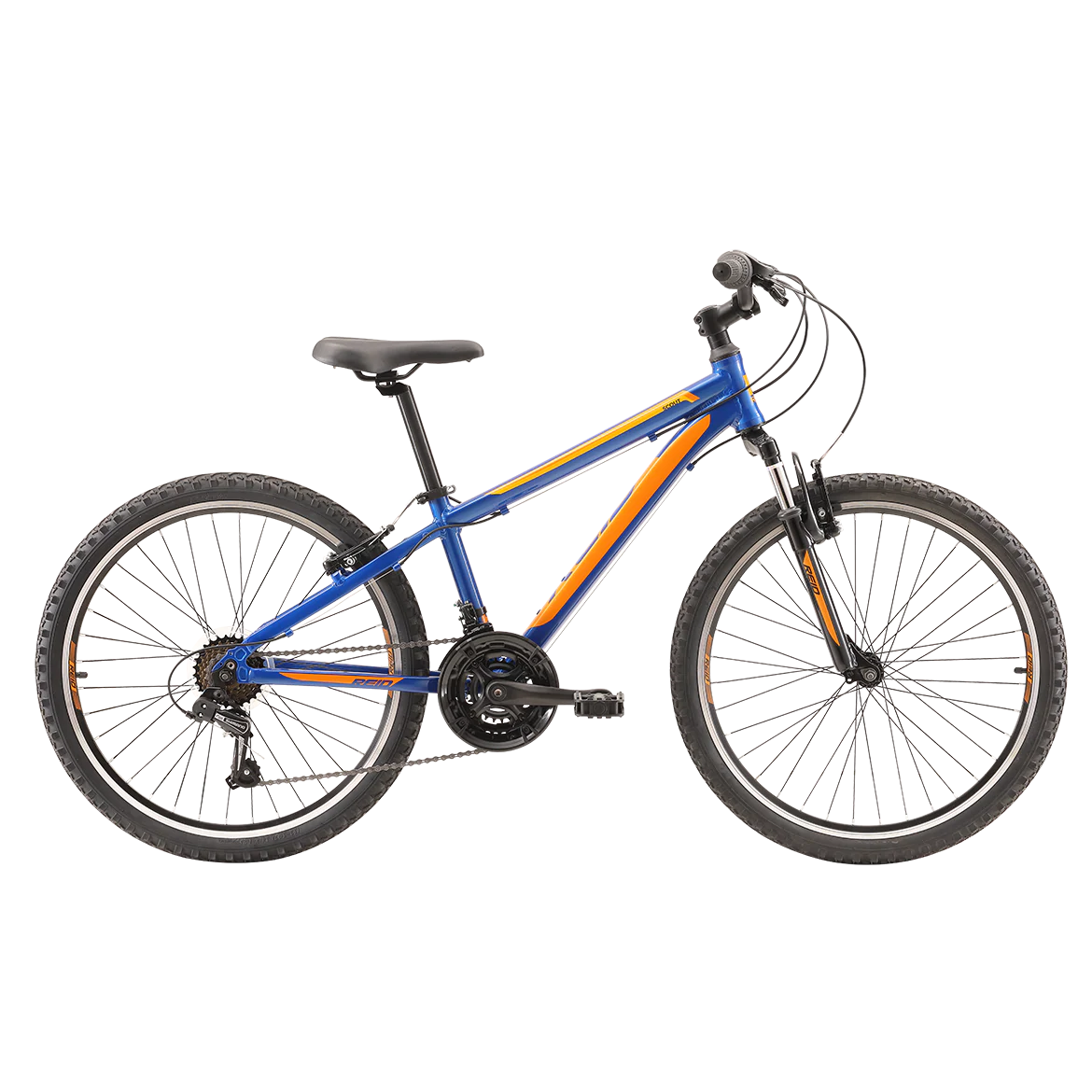 Reid Scout 24 Kids Bike Orange