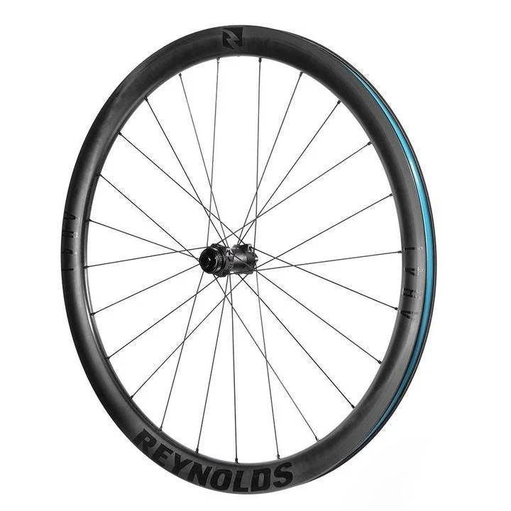 Reynolds AR41 TL Disc Brake Carbon Wheelset with Shimano Driver - Image 4